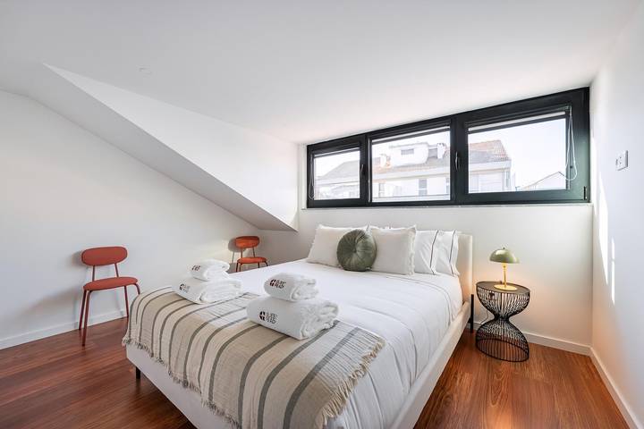 Apartamento de vacaciones para 4 personas - 1