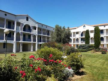 Gîte pour 2 personnes, avec jardin et terrasse, animaux acceptés dans Plage de Nauzan