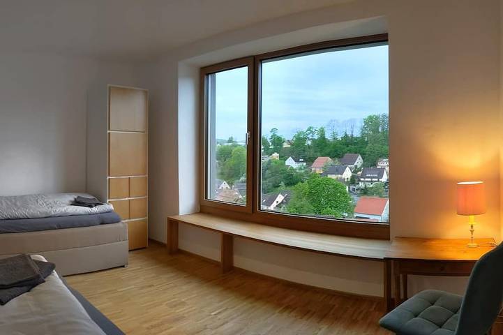 Ferienwohnung für 8 Personen, mit Balkon in Gräfenberg - 2