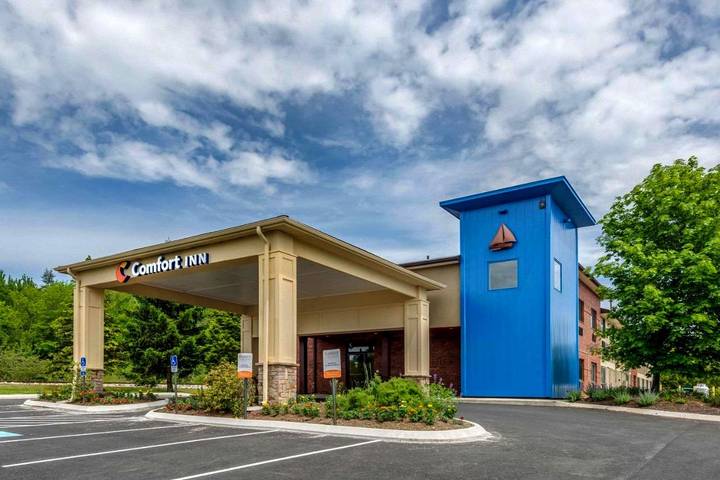 Hôtel pour 4 personnes, animaux acceptés