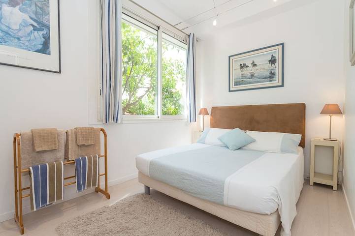 Ferienhaus für 6 Personen, mit Terrasse und Whirlpool in Nizza - 4