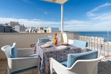 B&b per 4 Persone in Polignano a Mare, Via Francigena, Foto 2