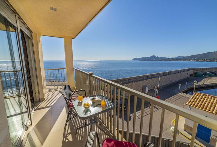 Entire apartment, Apartamento Bellavista Puerto 2A in Cala Ratjada, Capdepera