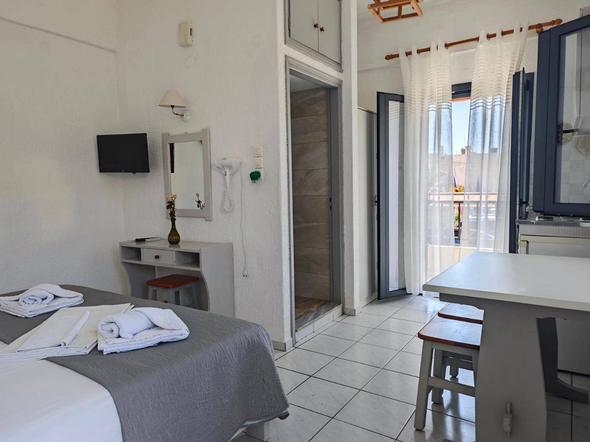 Emilia Apartments in Elounda, Région de Lassithi