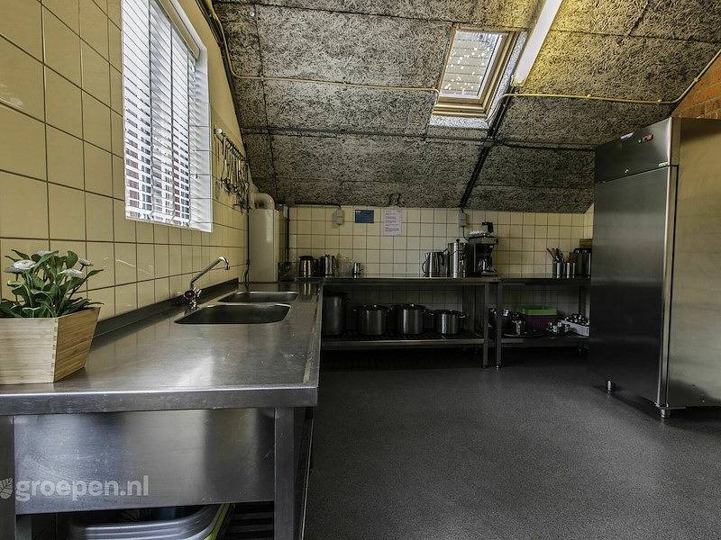Gruppenunterkunft Ellertshaar in Drenthe