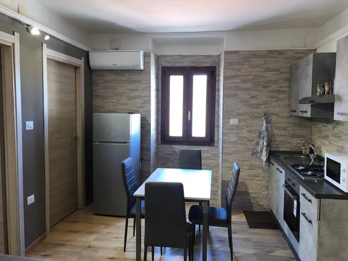 Apartamento de vacaciones para 4 personas, con balcón/terraza - 1