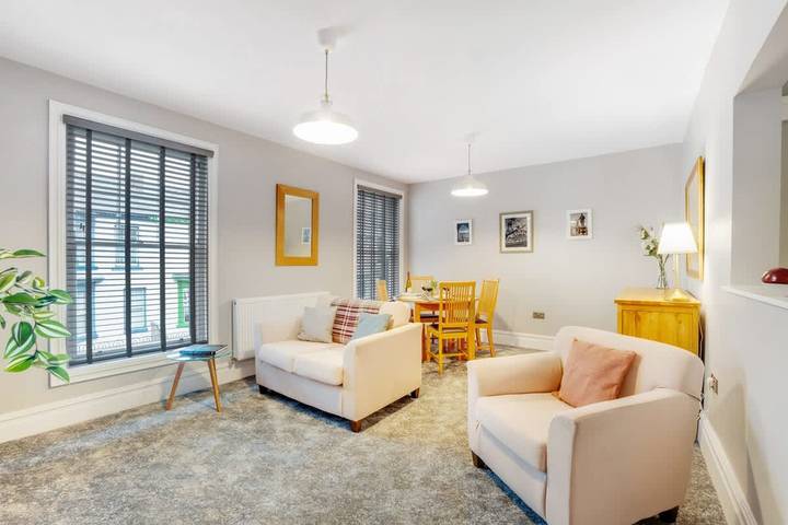 Apartment for 2 people in Hartlepool