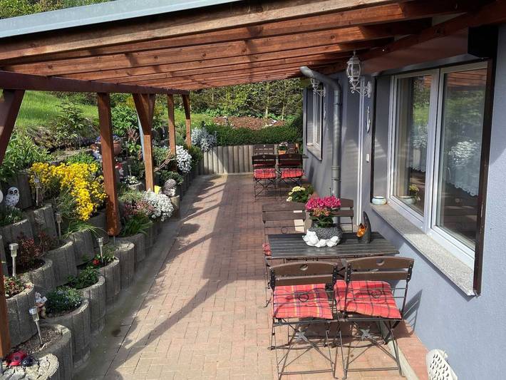 Ferienwohnung für 2 Personen, mit Garten und Terrasse - 1