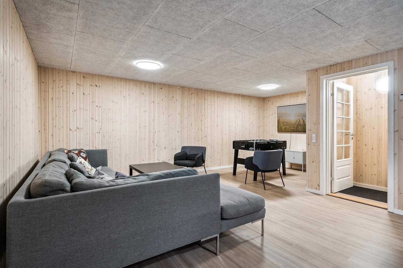Home in Børkop with sauna in Høll, Børkop