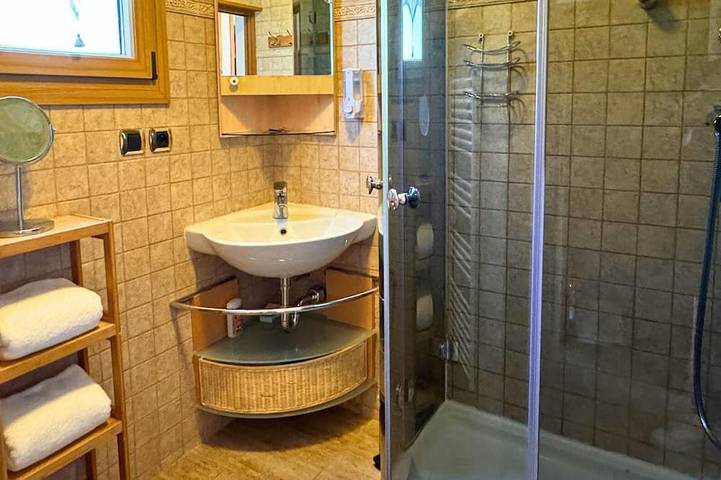 Apartamento entero, Z-Chalet Mitoyen 2B., Z-Chalet Mitoyen 2B. in Mont-Saxonnex, Region Bonneville