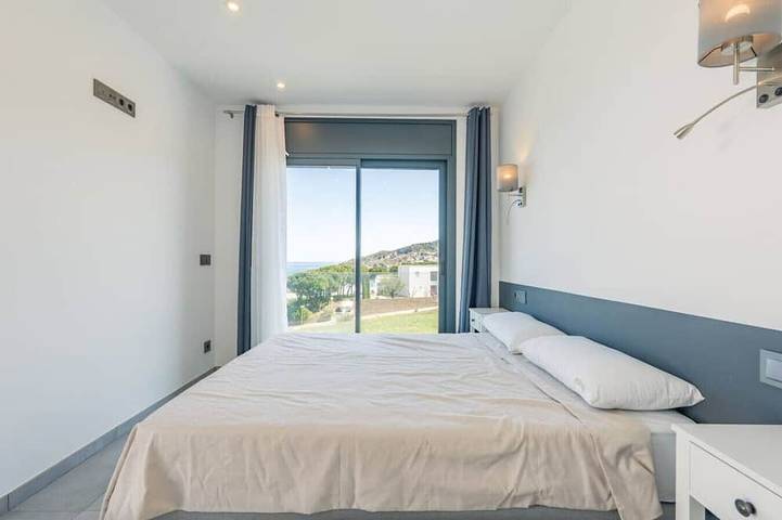 Villa Cala Serena : Retraite privée méditerranéenne in Platja d'en Pere Esteve (el Port de la Selva), El Port de la Selva