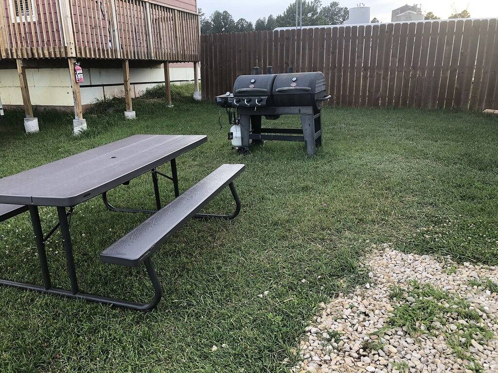 Camping in der schönen Black Hills Cabin # 3 in Black Hills