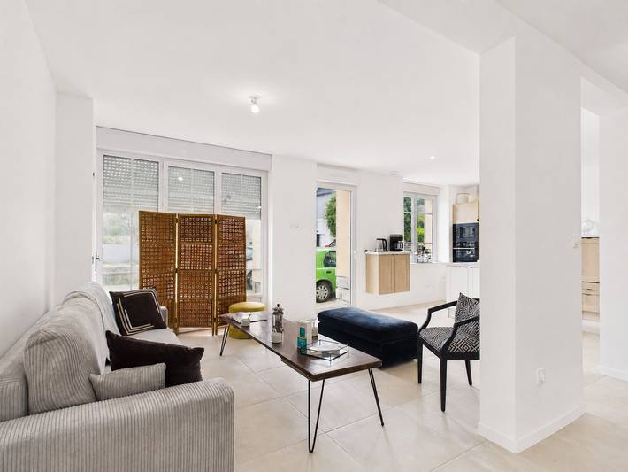 Maison de vacances pour 10 personnes, avec Terrasse et Jardin