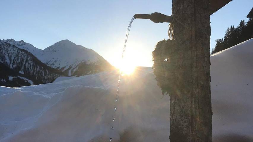 Ferienhaus für 8 Personen, mit Terrasse und Garten, mit Haustier in St. Veit in Defereggen - 3