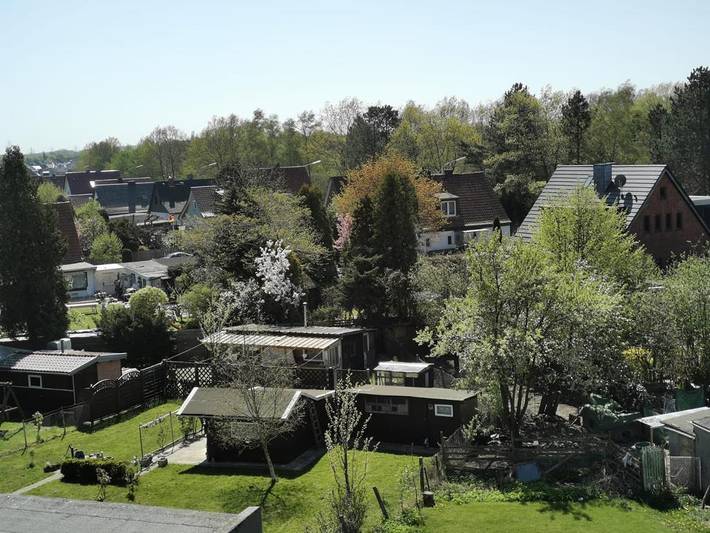 Ferienwohnung für 5 Personen, mit Garten in Bremerhaven