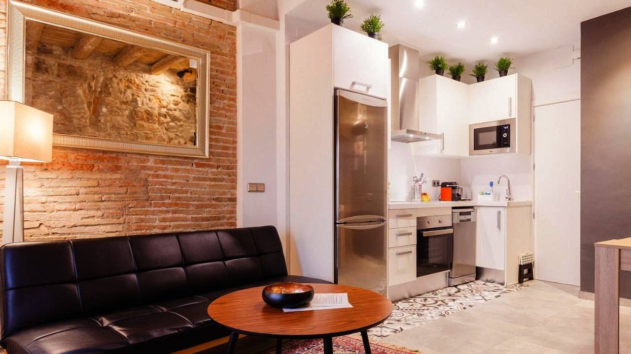 Entire apartment, Ferreries Boutique Apartment in Girona, Gironès