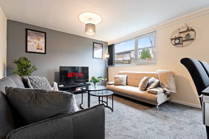Maison de vacances pour 10 personnes, avec jardin - 1