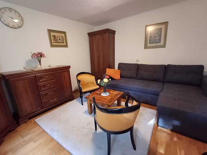 Studio für 2 Personen, mit Garten und Terrasse am Schweriner See - 2