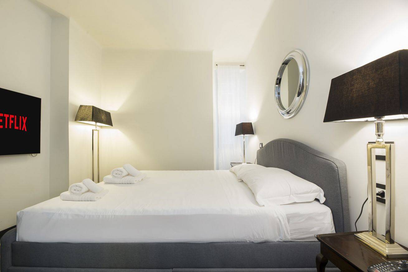 Appartamento intero, Aquarium 3' | 2Br| A/C| Historic Building By Tilo in Genova (Città), Genoa