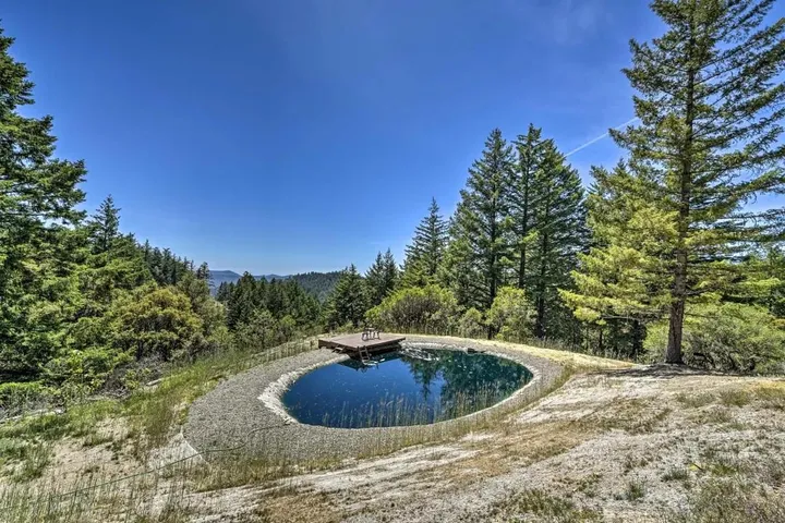 Casa de vacaciones para 6 personas, con vistas - 1
