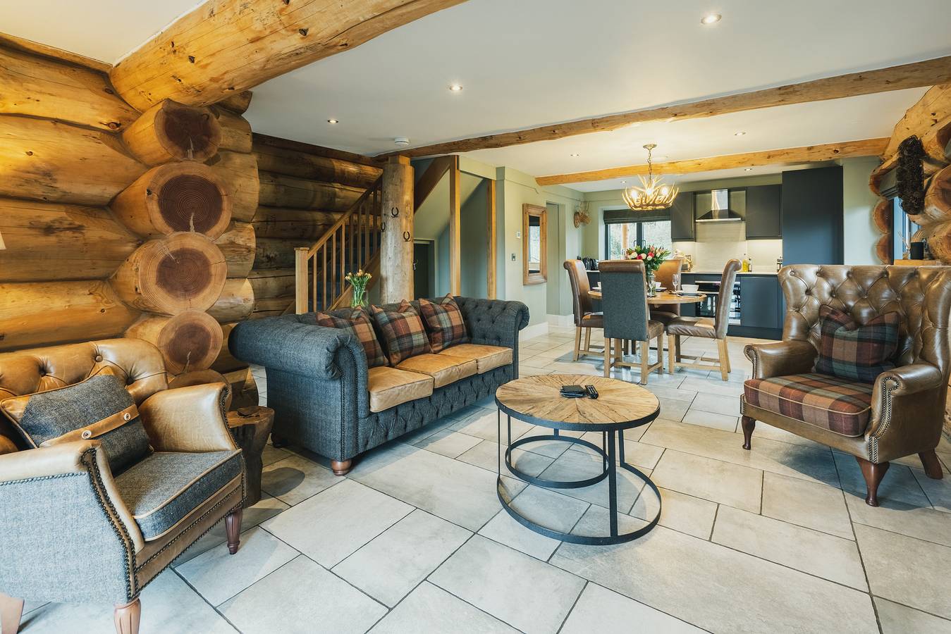 Keepers Cabin in Addingham, West Yorkshire