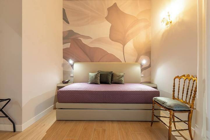 Ganze Wohnung, Mavì's House - elegant and spacious apartment in Neapel, Neapel Provinz