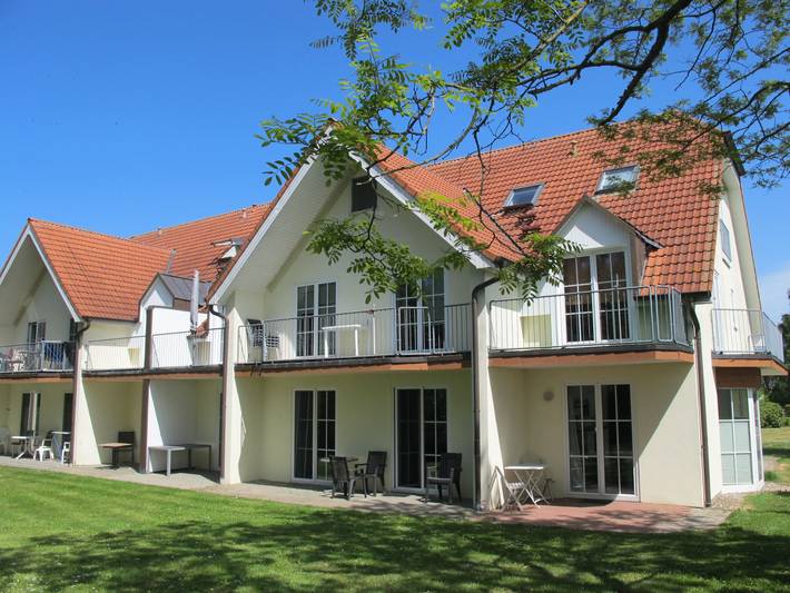 Ferienwohnung für 2 Personen, mit Garten auf Insel Poel