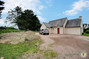 Gîte pour 6 personnes, avec jardin et terrasse dans Plage Tourony