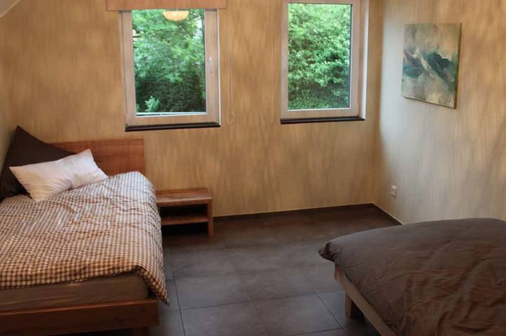 Ferienhaus für 6 Personen, mit Garten und Sauna in der Südeifel - 3