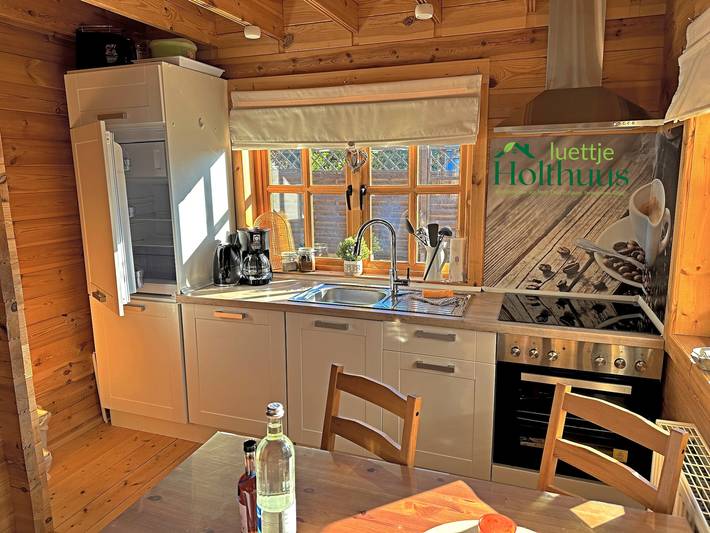 Ferienhaus für 4 Personen, mit Terrasse und Garten in Ammerland - 3