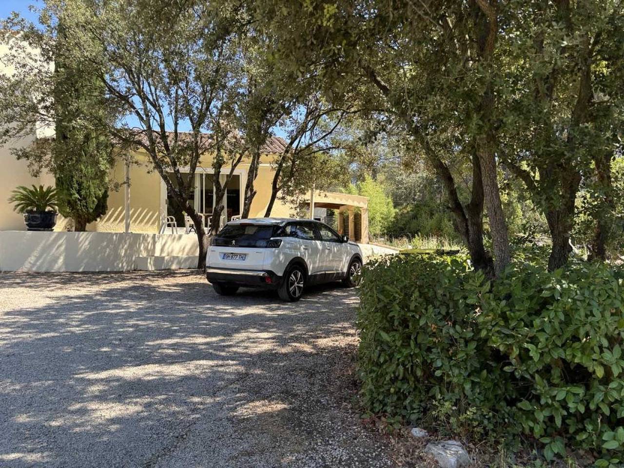 La Villa Villetelle in Villetelle, Region de Montpellier