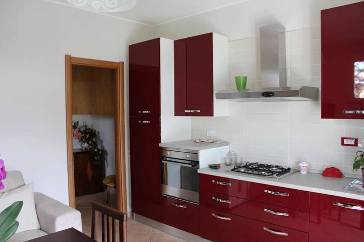 Casa vacanza per 4 persone, con giardino e panorama, con animali domestici - 1