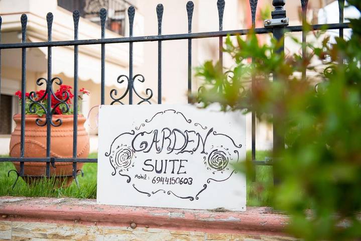 Ferienwohnung für 7 Personen, mit Garten und Ausblick, kinderfreundlich - 1