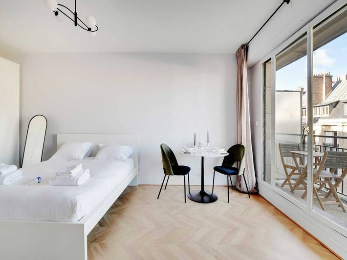 Ferienwohnung für 2 Personen am Eiffelturm - 3