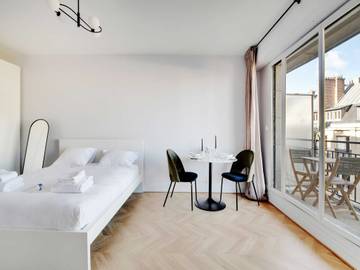 Vakantieappartement voor 2 Personen in Eiffeltoren, Parijs, Afbeelding 2