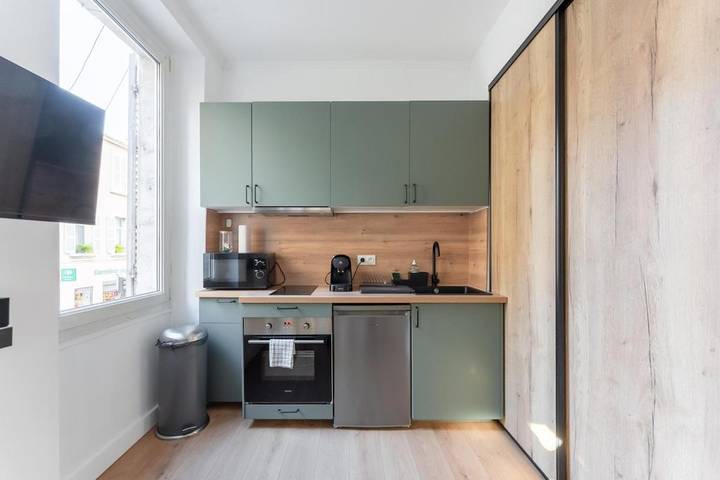 Gîte pour 4 personnes dans Vauban - 4