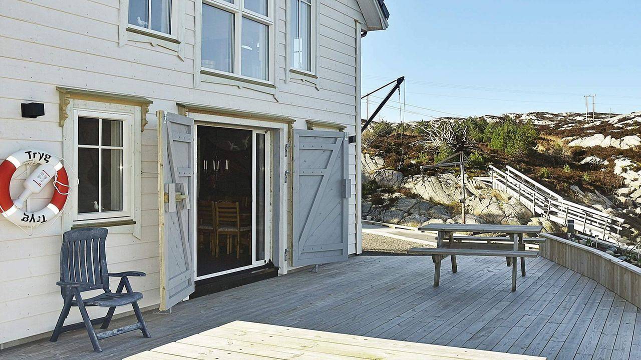 Ferienhaus für 8 Personen (97 m²) in Urangsvåg in Bømlo