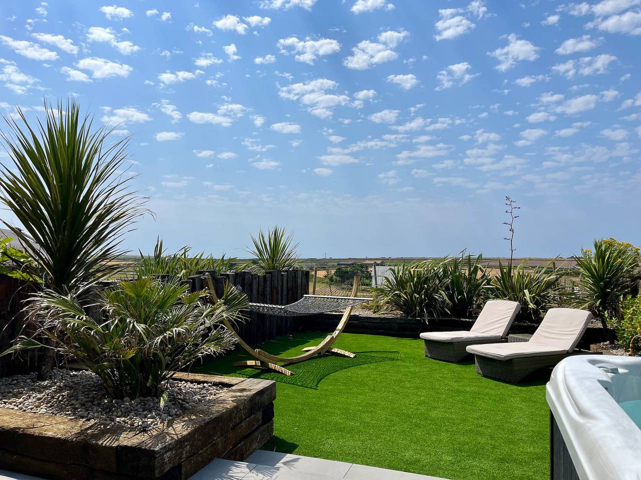 Gîte pour 6 personnes avec jardin in Sennen, Cornouailles