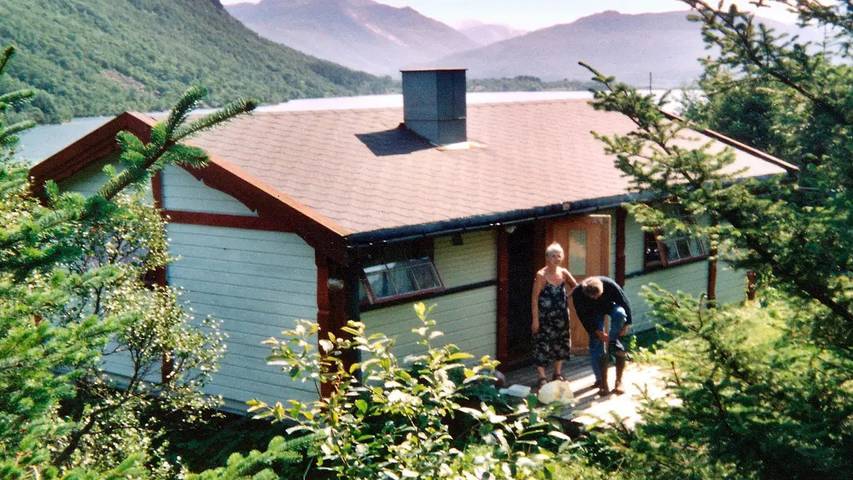 Ferienhaus für 7 Personen in Meløy