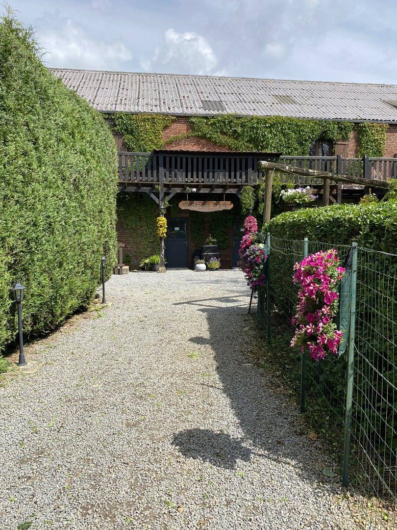 Gite Cense Picard in Maubert-Fontaine, Parc naturel régional des Ardennes