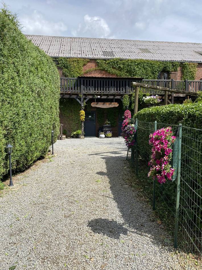 Gîte pour 8 personnes, avec Terrasse et Jardin dans les Ardennes - 4