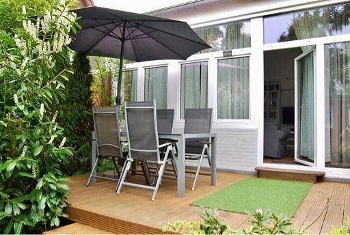 Ferienhaus für 7 Personen, mit Sauna und Ausblick sowie Garten in Dahme - 2