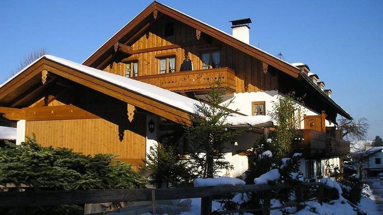 Ganze Ferienwohnung, Ferienwohnung für 2 Personen (71 m²) in Bad Kohlgrub in Bad Kohlgrub, Bayerische Alpen