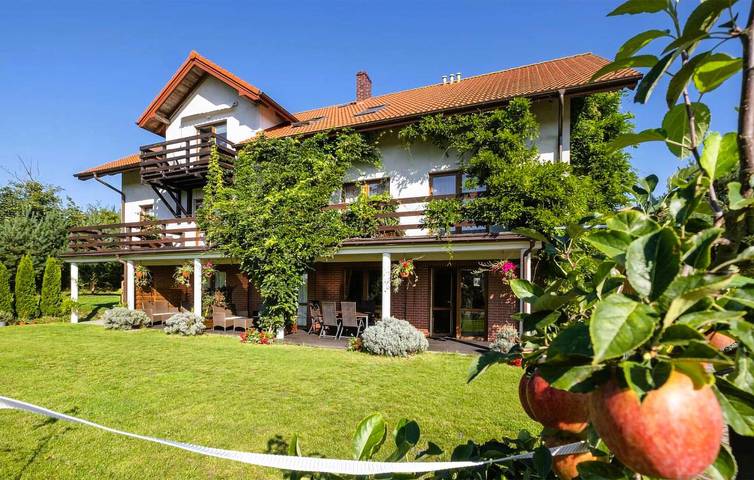 Apartament wakacyjny dla 4 osób, z Taras w Władysławowo