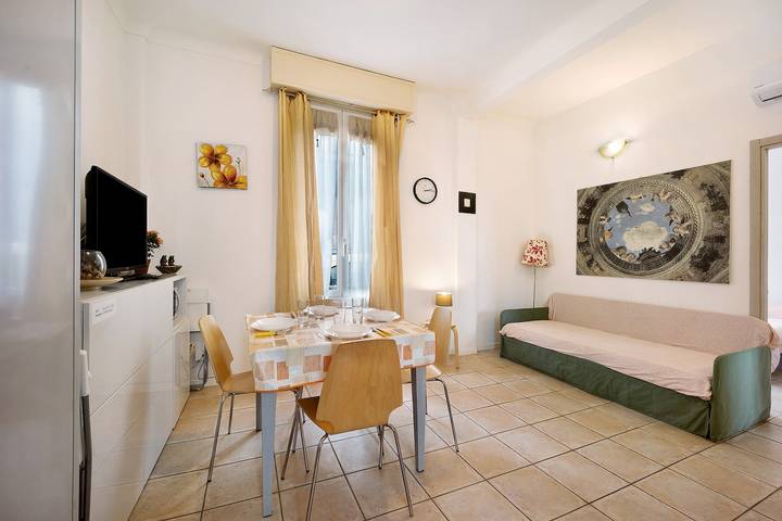 Ferienwohnung für 6 Personen, mit Haustier in San Remo - 2