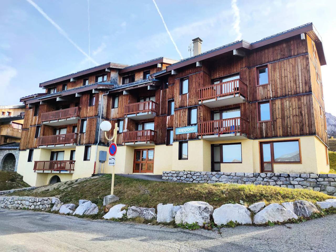 Apartamento entero, Duplex 6 personas in Plagne Villages, La Plagne-Tarentaise
