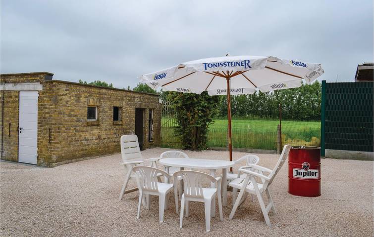 Ferienhaus für 10 Personen, mit Terrasse und Garten in De Panne - 4