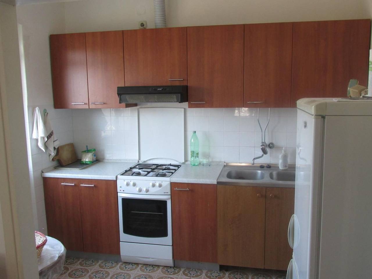 Haus in Ugljan mit Terrasse, Garten und Barbecue in Ugljan, Isla de Ugljan