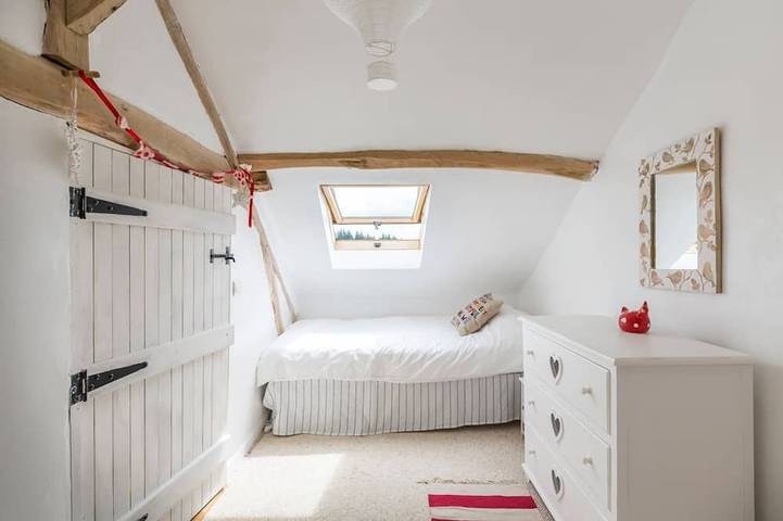 Location de vacances pour 5 personnes, avec jardin et terrasse à Ladignac-le-Long - 4