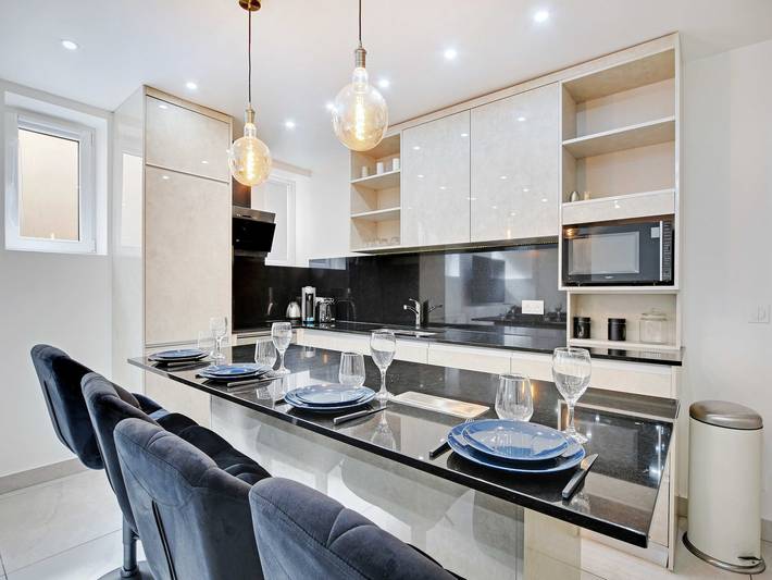 Appartement de vacances pour 4 personnes à Paris - 3